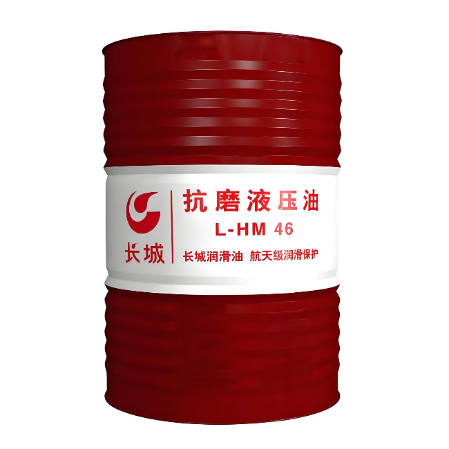 打安镇长城抗磨液压油