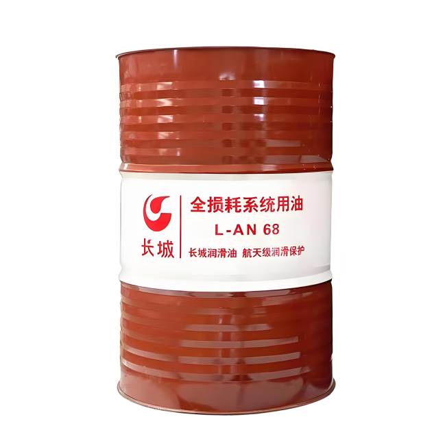 打安镇长城全损耗系统用油